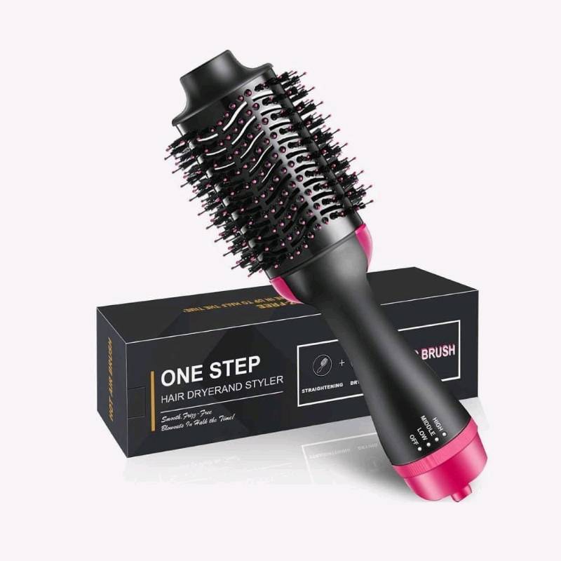 Cepillo blower one step en Santo Domingo