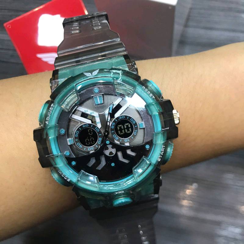 Reloj kairos online deportivo