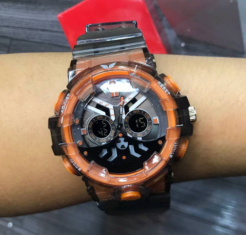 Reloj kairos store hombre precio