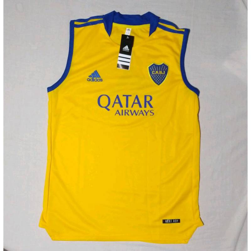 Ropa de entrenamiento deals de boca 2020