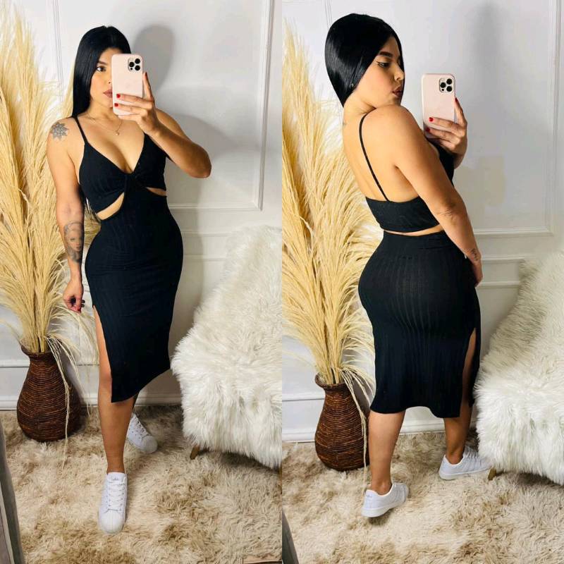 Vestidos y store conjuntos