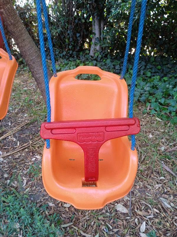 Columpio Fisher Price