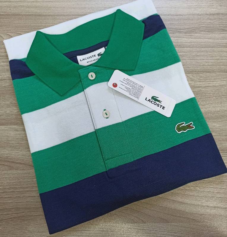 Camiseros lacoste deals