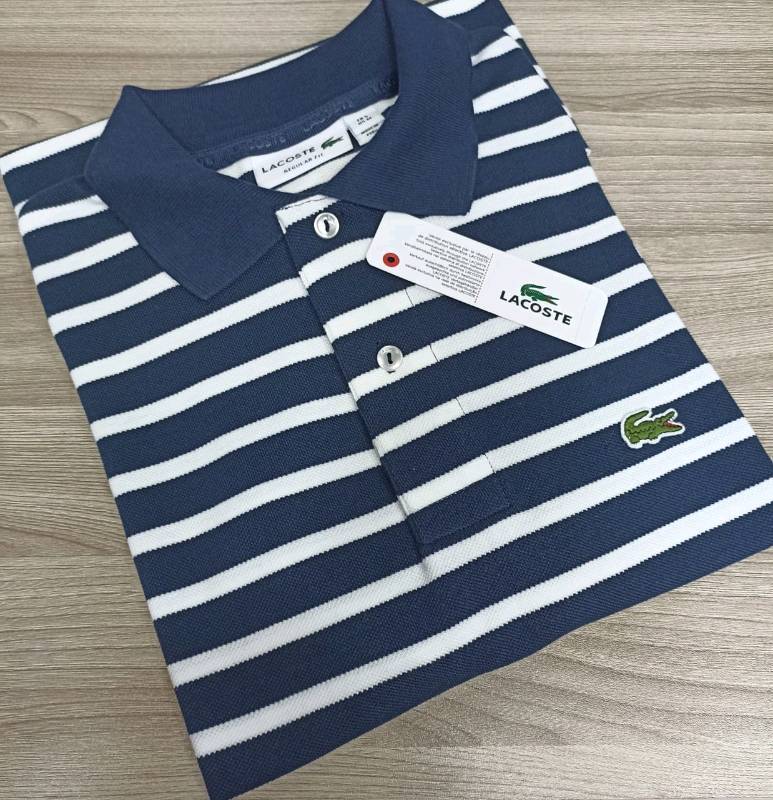CAMISEROS LACOSTE Origen