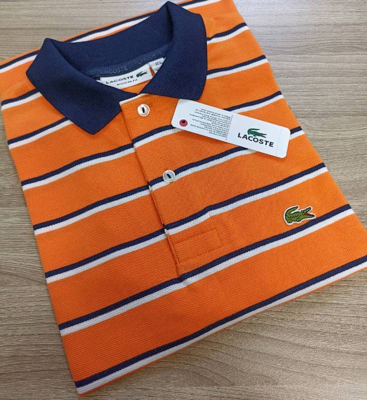 Polos camiseros lacoste sale