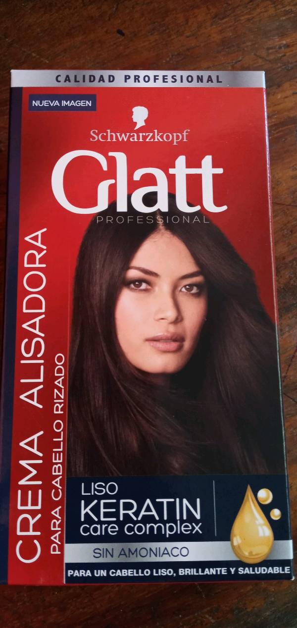 Alisadora glatt deals