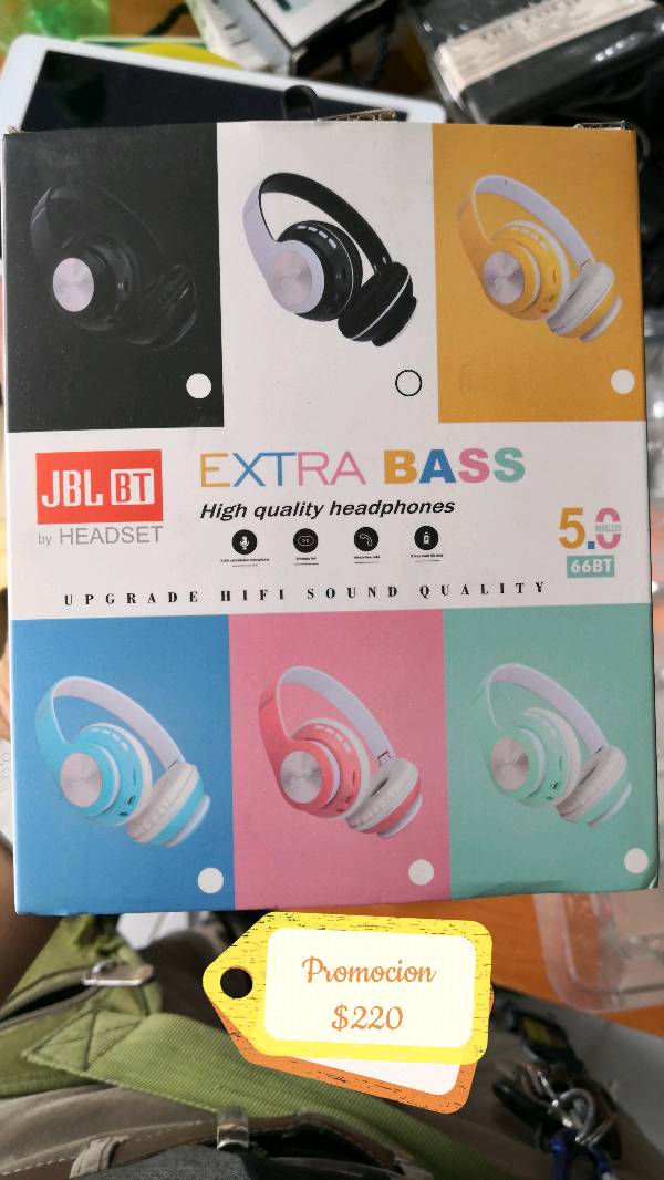 Orejeras jbl bluetooth discount