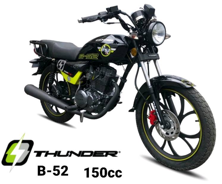 Thunder 150cc deals