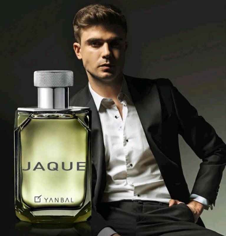 Perfume cheap jaque yanbal