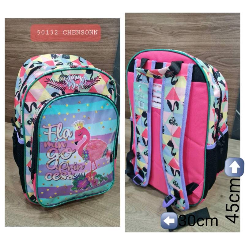 Mochilas importadas por 2025 mayor