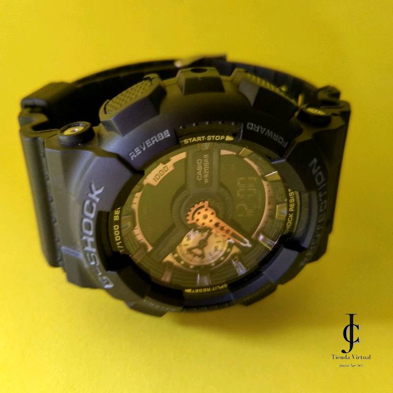 Reloj g shock clearance replica aaa