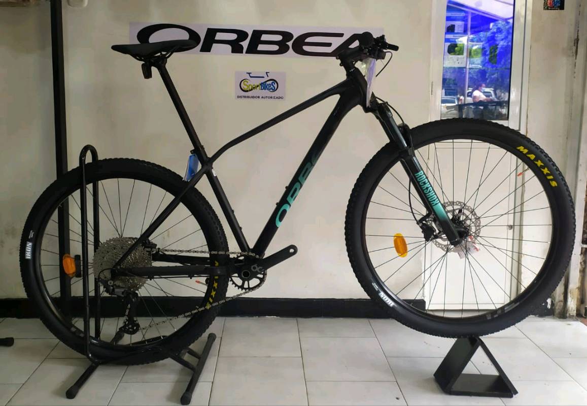 Bicicleta orbea h50 sales