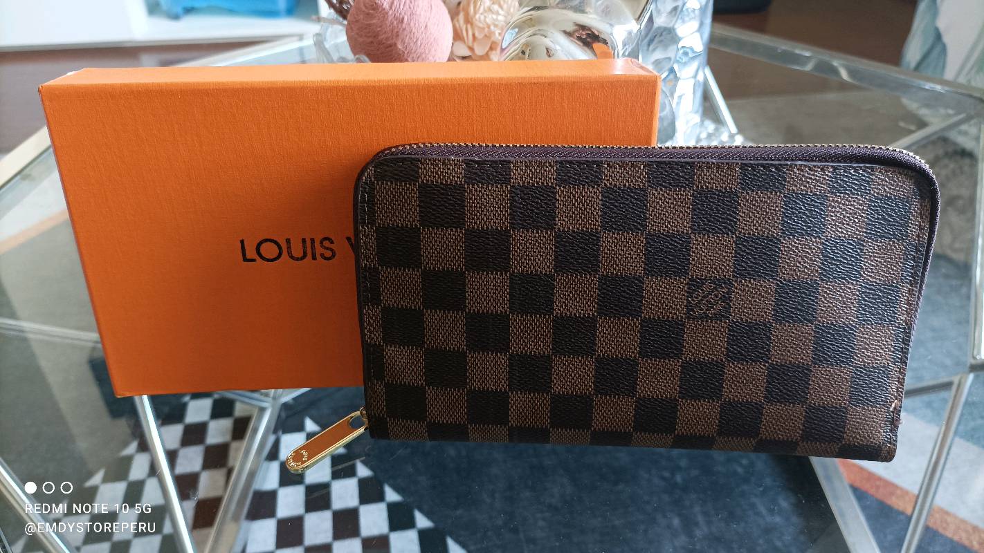 Chequera louis sale vuitton