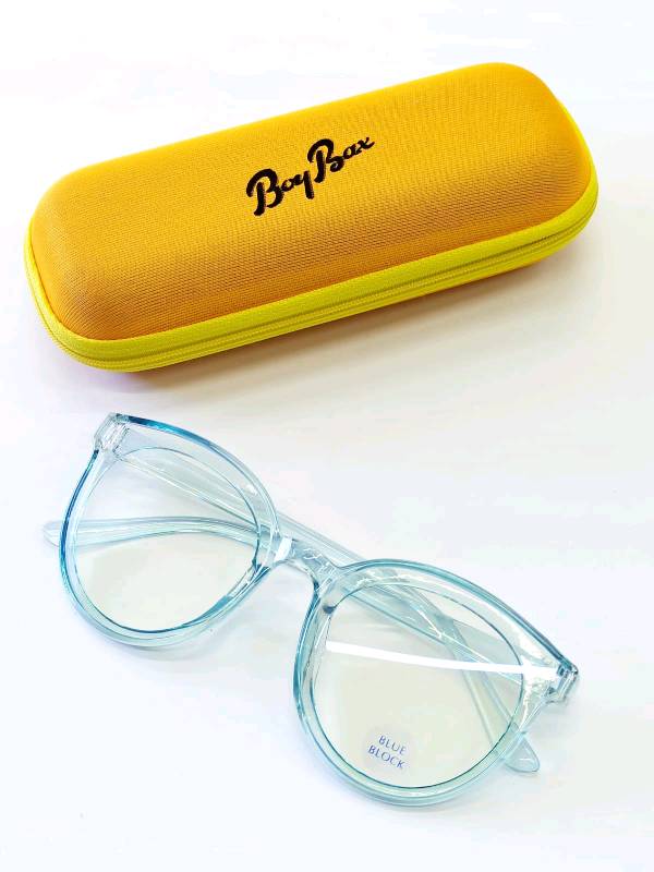 Lentes blue block en Sardinal