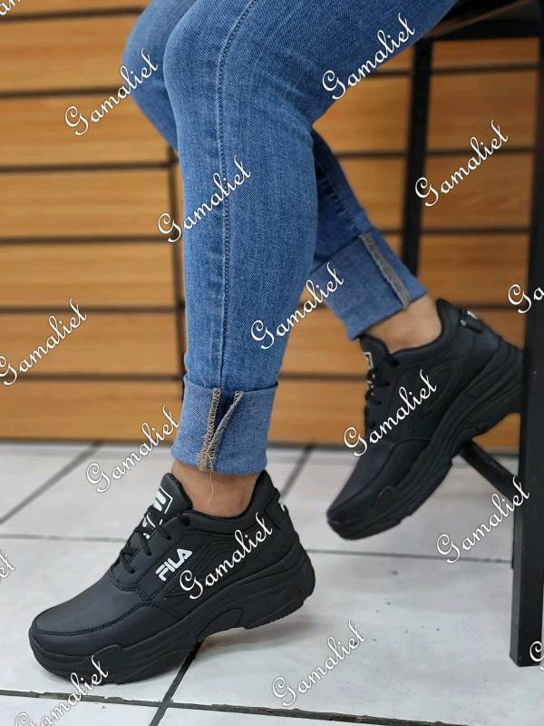 Zapatos fila en el salvador catalogo sales
