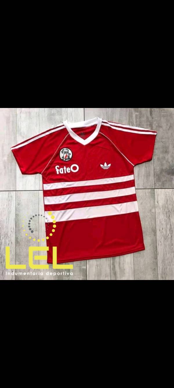 Camiseta river Fate en Corral de Bustos