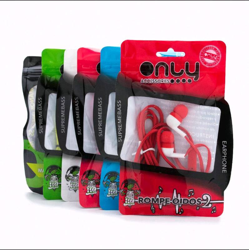 Auriculares Only Rompeoidos