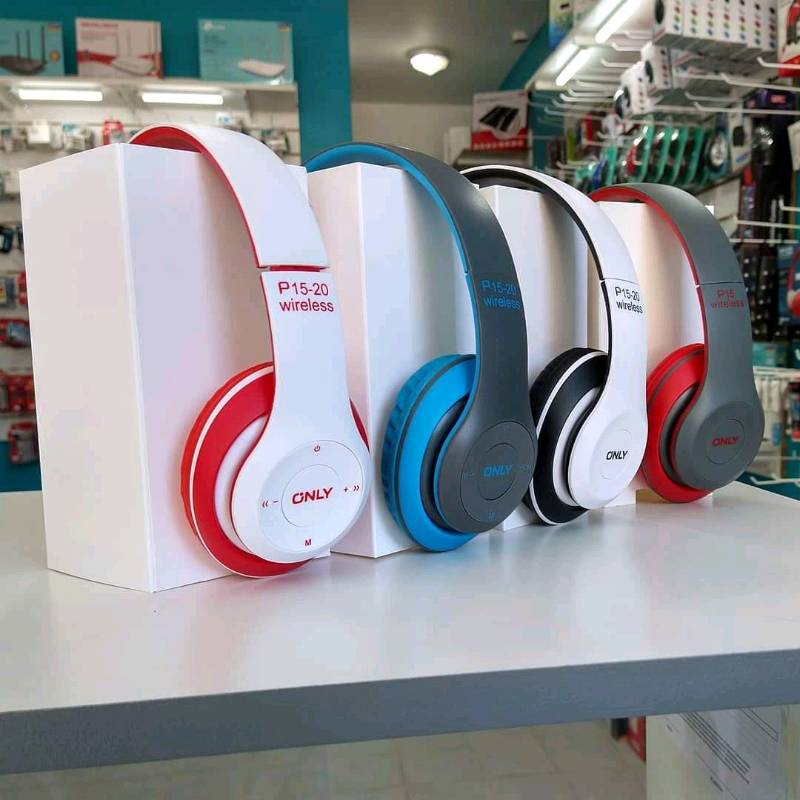 Auriculares only p15 on sale