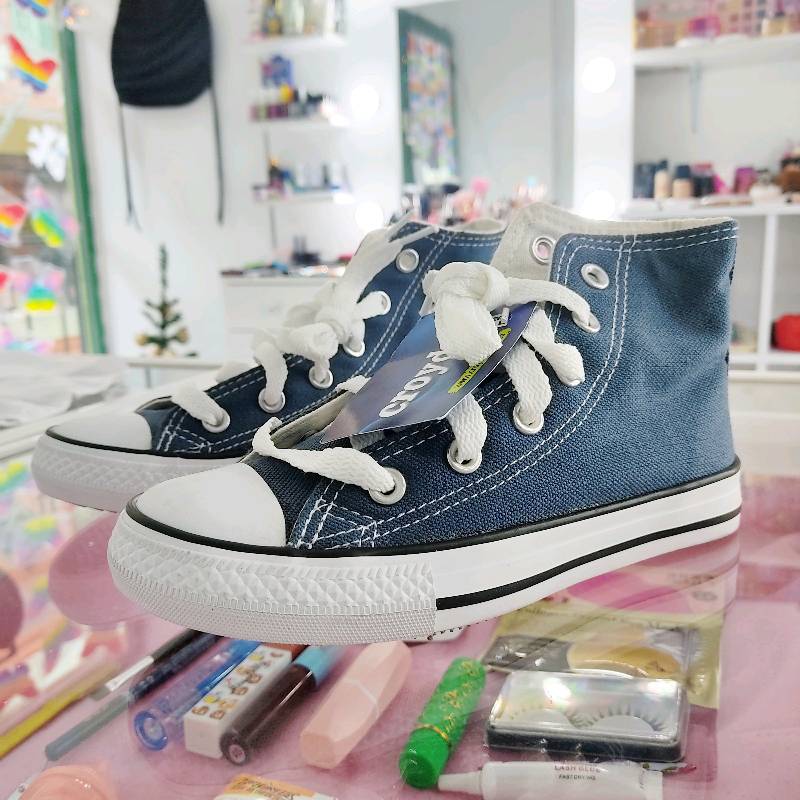 Precio store converse niño