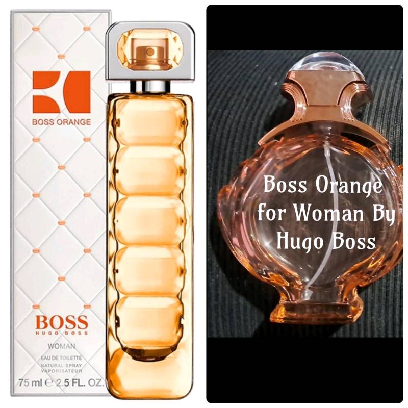 Boss Orange for Woman By Hugo Boss en San Salvador