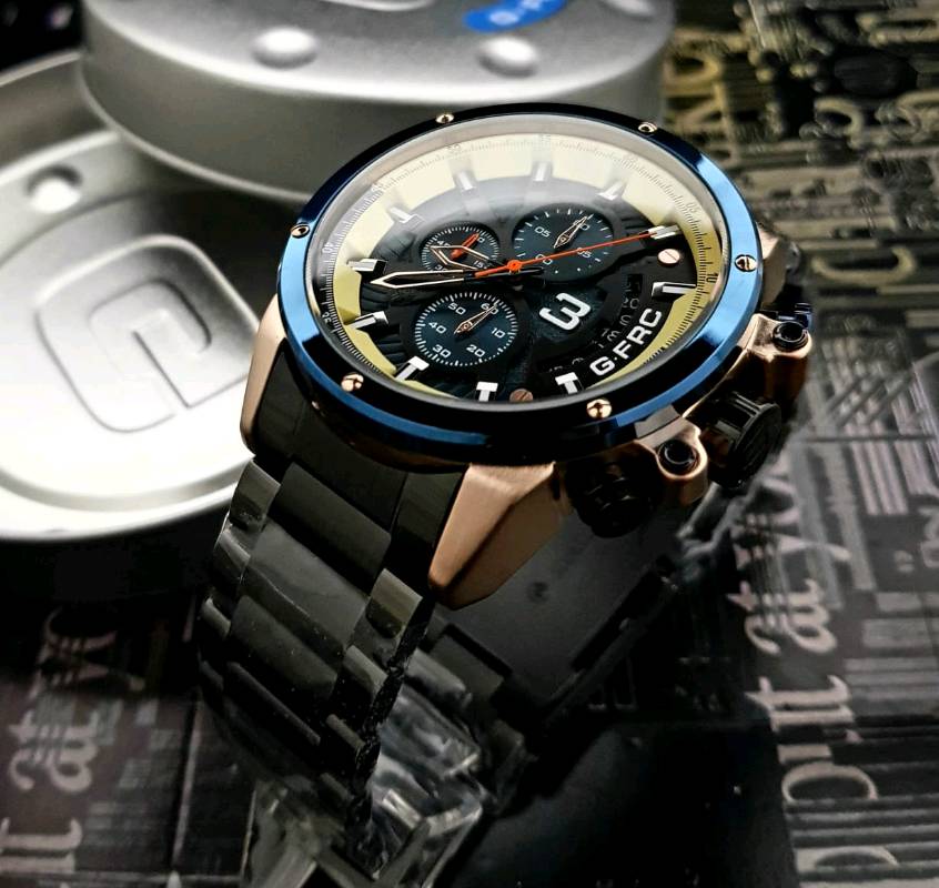 Gfrc reloj deals