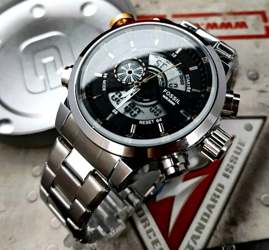 Reloj fossil sale wr30m