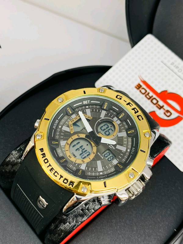 Relojes G Force Moto GP en Bogota