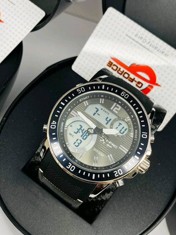 Reloj g force gp outlet