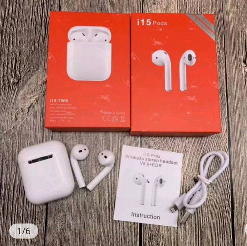 Audifonos i15 outlet
