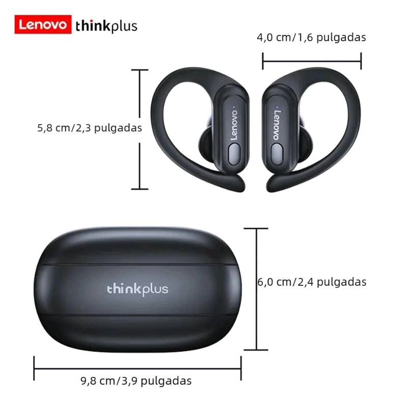 LENOVO auriculares inal mbricos Thinkplus XT60B