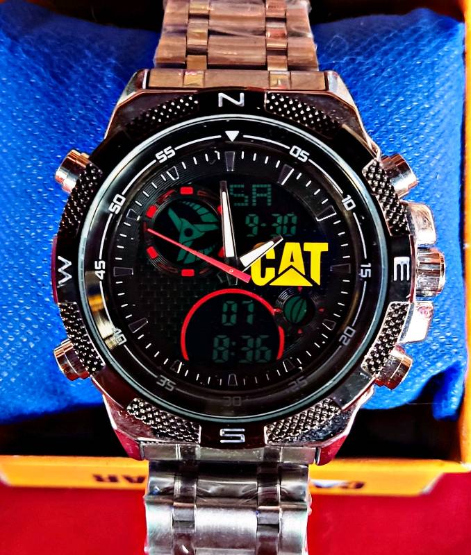 Reloj outlet caterpillar 11542