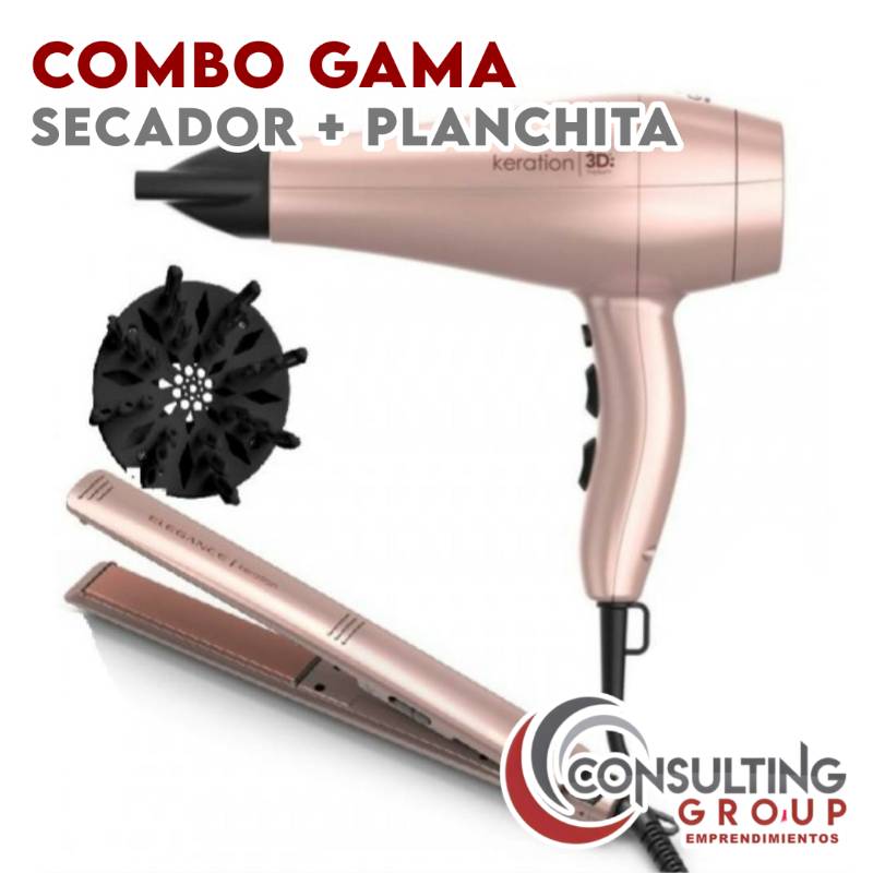 Planchita clearance gama keration