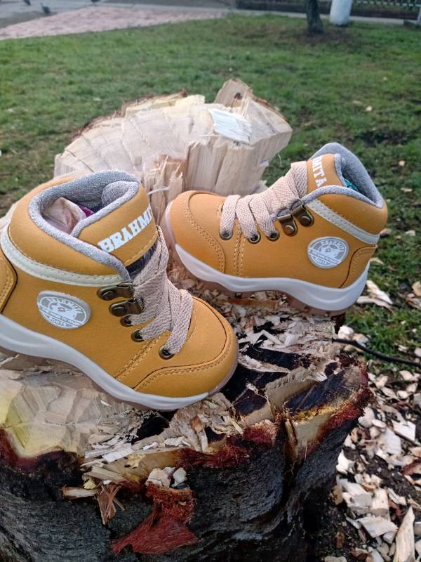 Botas brahma para hotsell niños