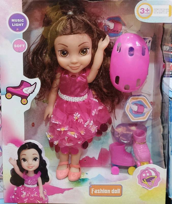 Mu eca soy luna en La Paz