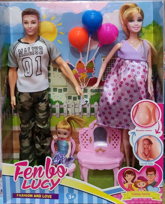 Barbie embarazada con ken hot sale