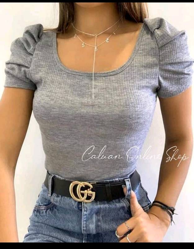Polo manga princesa store
