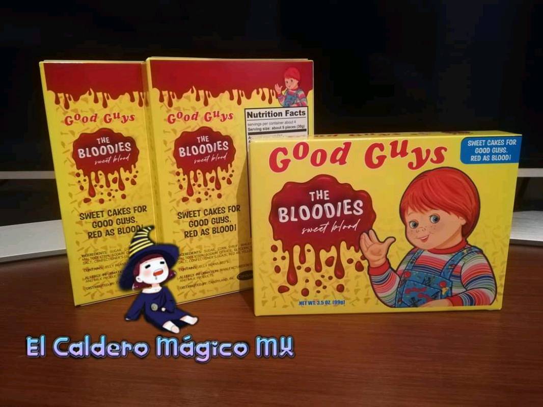Bloodies Good Guys en Mexico City