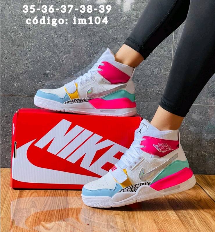 Botines nike para 2025 mujer