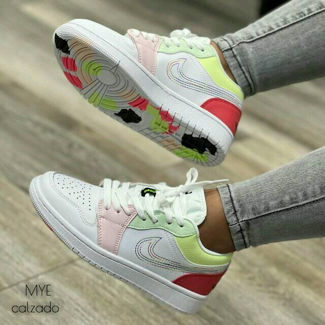 Nike Retro 1 Dama en Cali