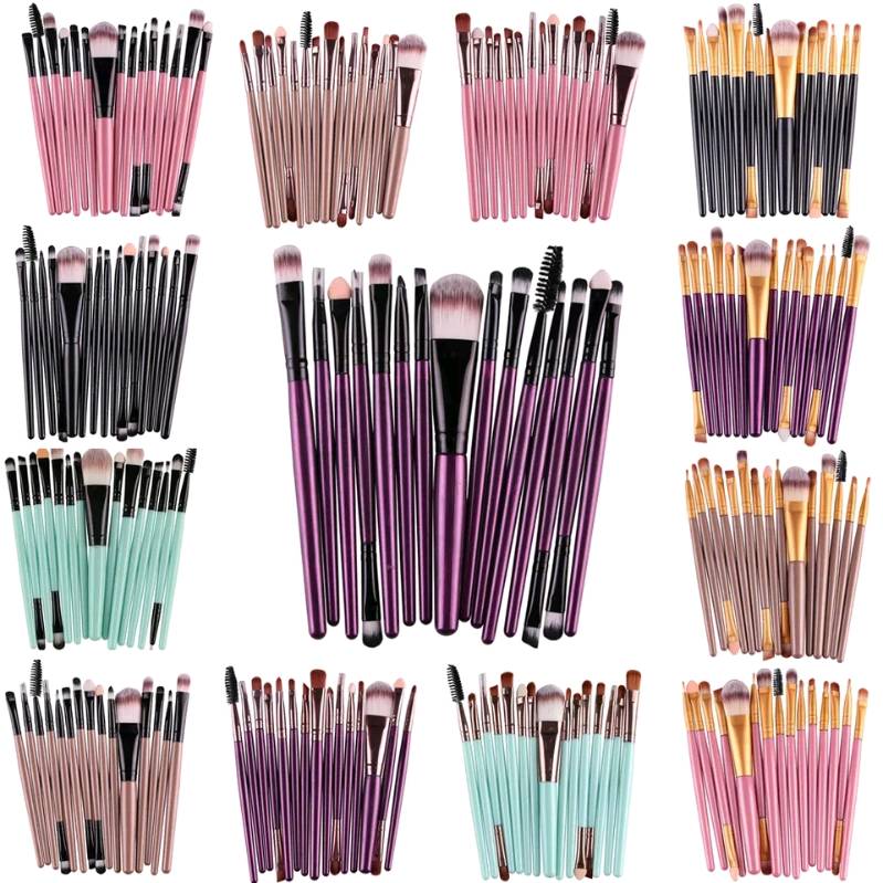 Brochas de 20 pz best sale