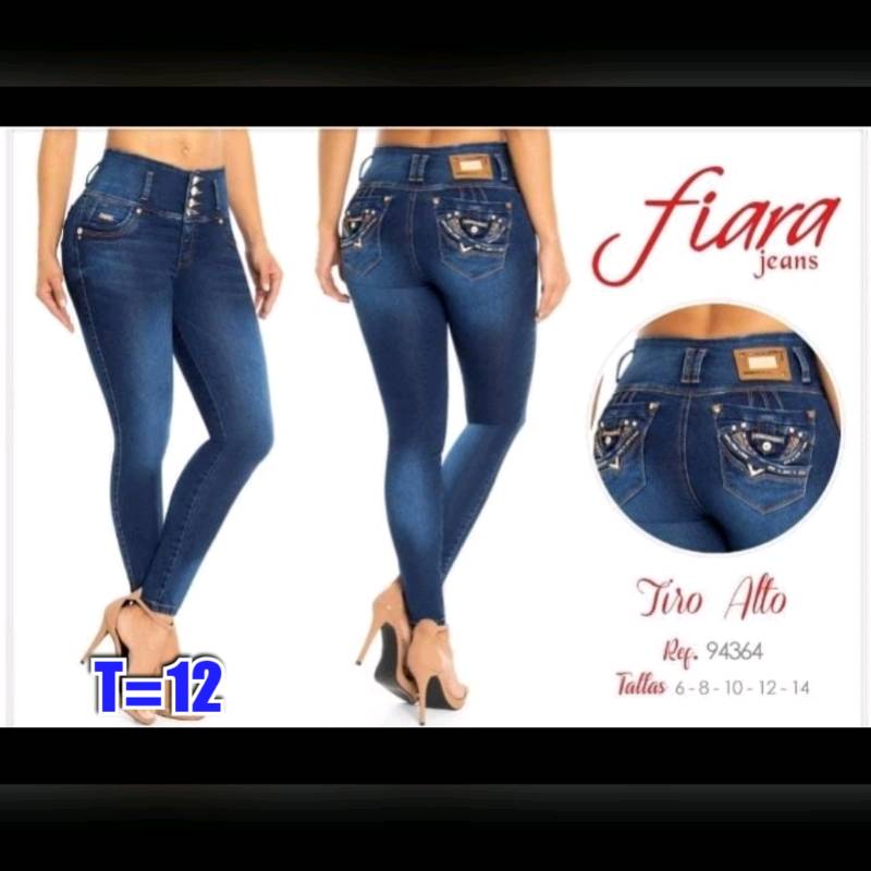 Catalogo de fiara jeans discount 2019