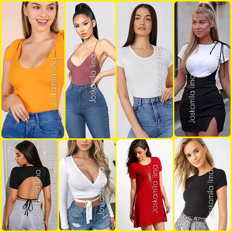 Ropa para dama sales