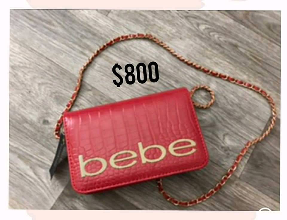 Bolsa marca sales bebe original