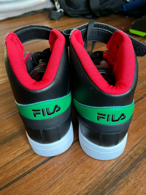 Zapatos originales Fila Talla 40 en Managua