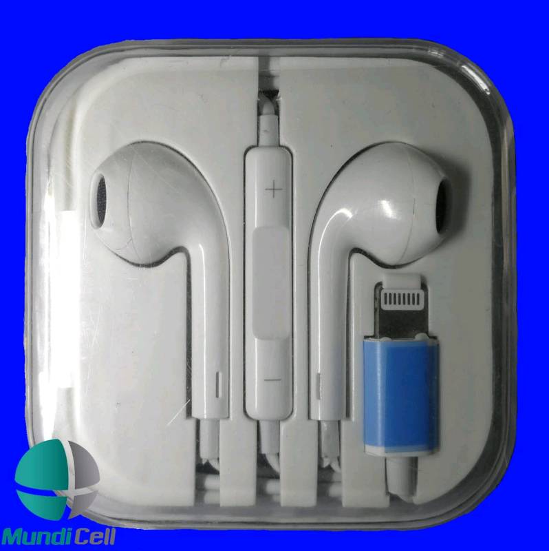 Manos libres para iphone