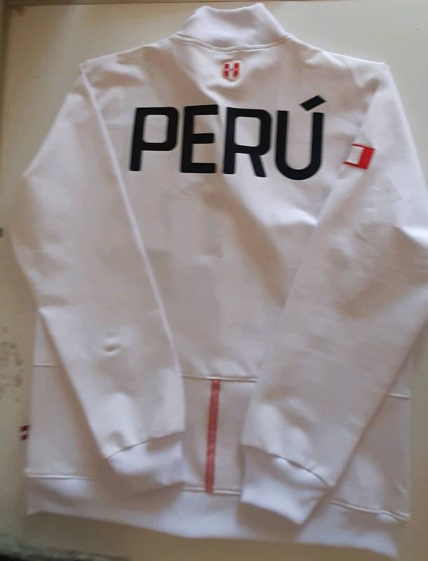 Buzo de best sale la selección peruana