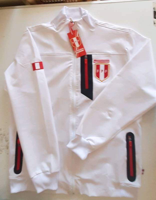 Buzo de best sale la selección peruana