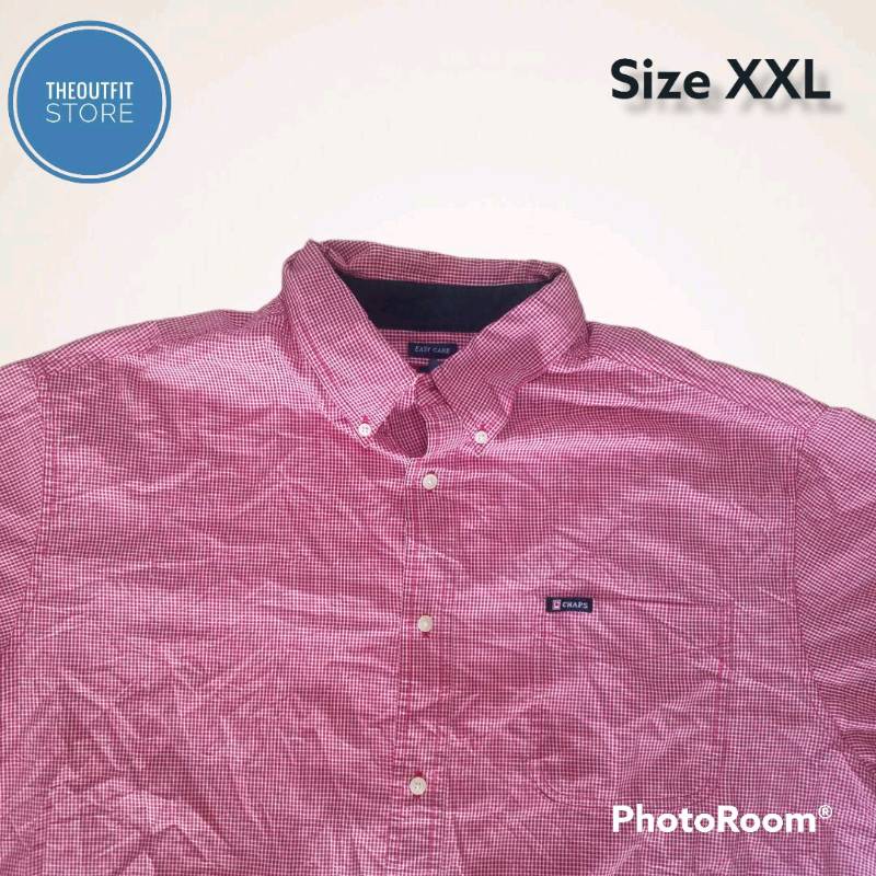 Camisa chaps precio deals