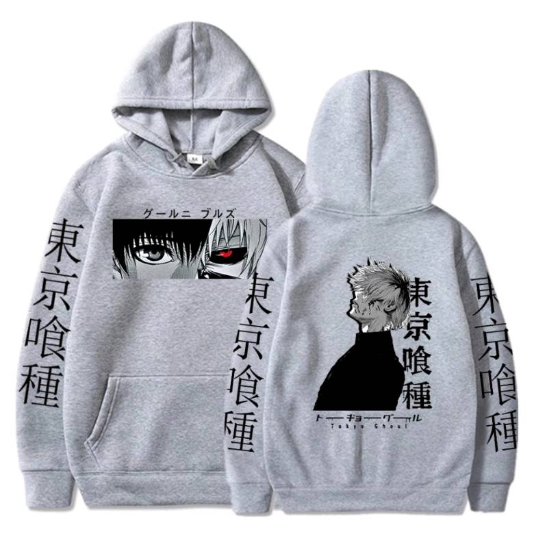 Sudadera de tokyo ghoul en David