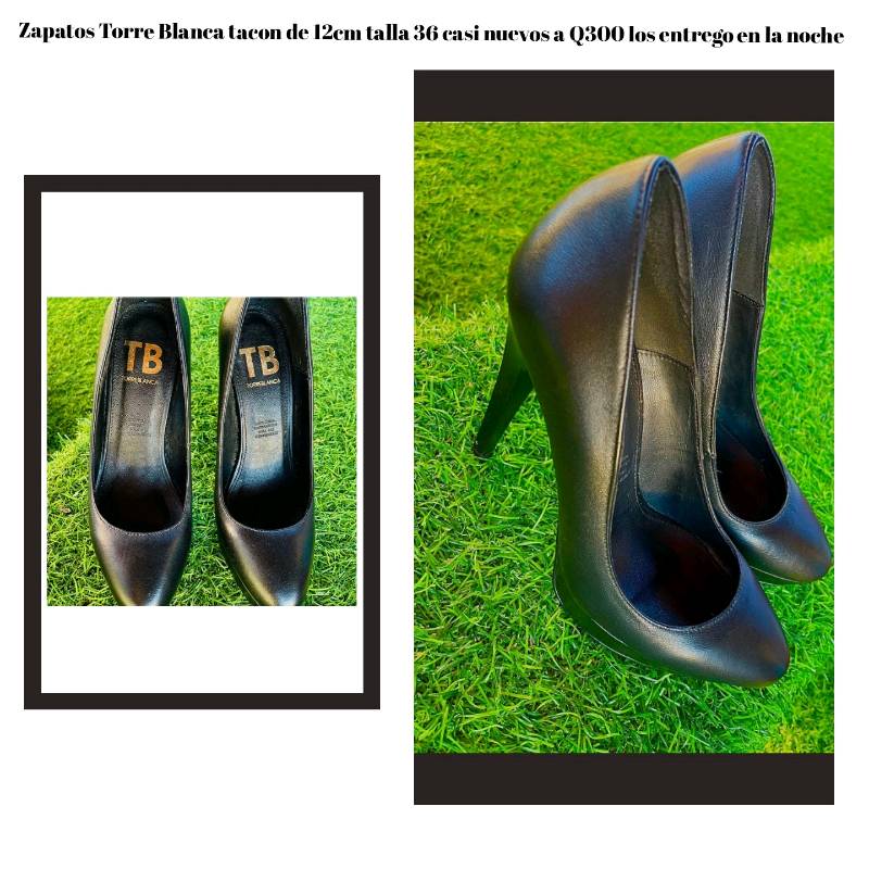 Torre new arrivals blanca zapateria